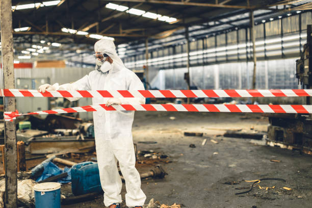 24/7 Emergency Infectious Disease Decontamination experts in Tate, GA