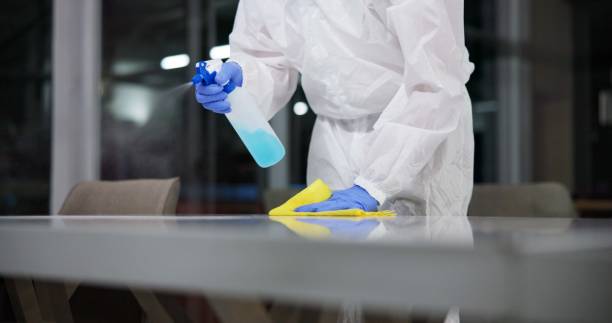 Licensed Infectious Disease Decontamination service in Tate, GA - Crime Scene Cleaner Online
